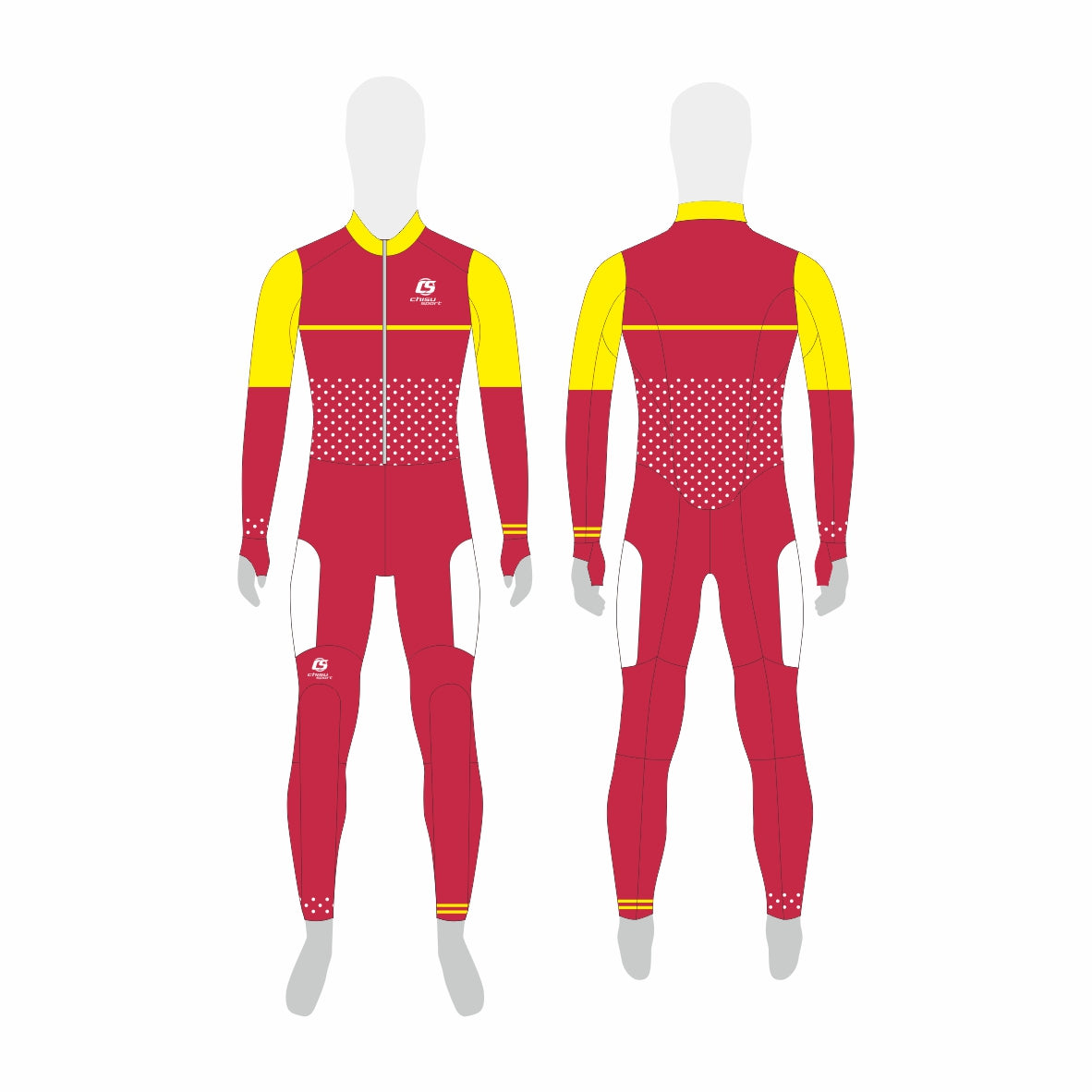 Как найти фабрику, производящую костюмы для шорт-трека?