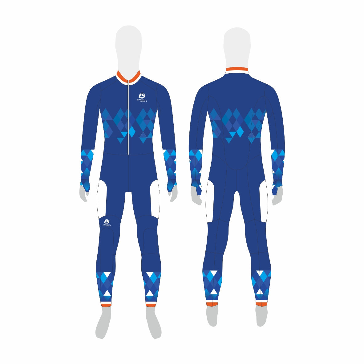 Как найти фабрику, производящую костюмы для шорт-трека?