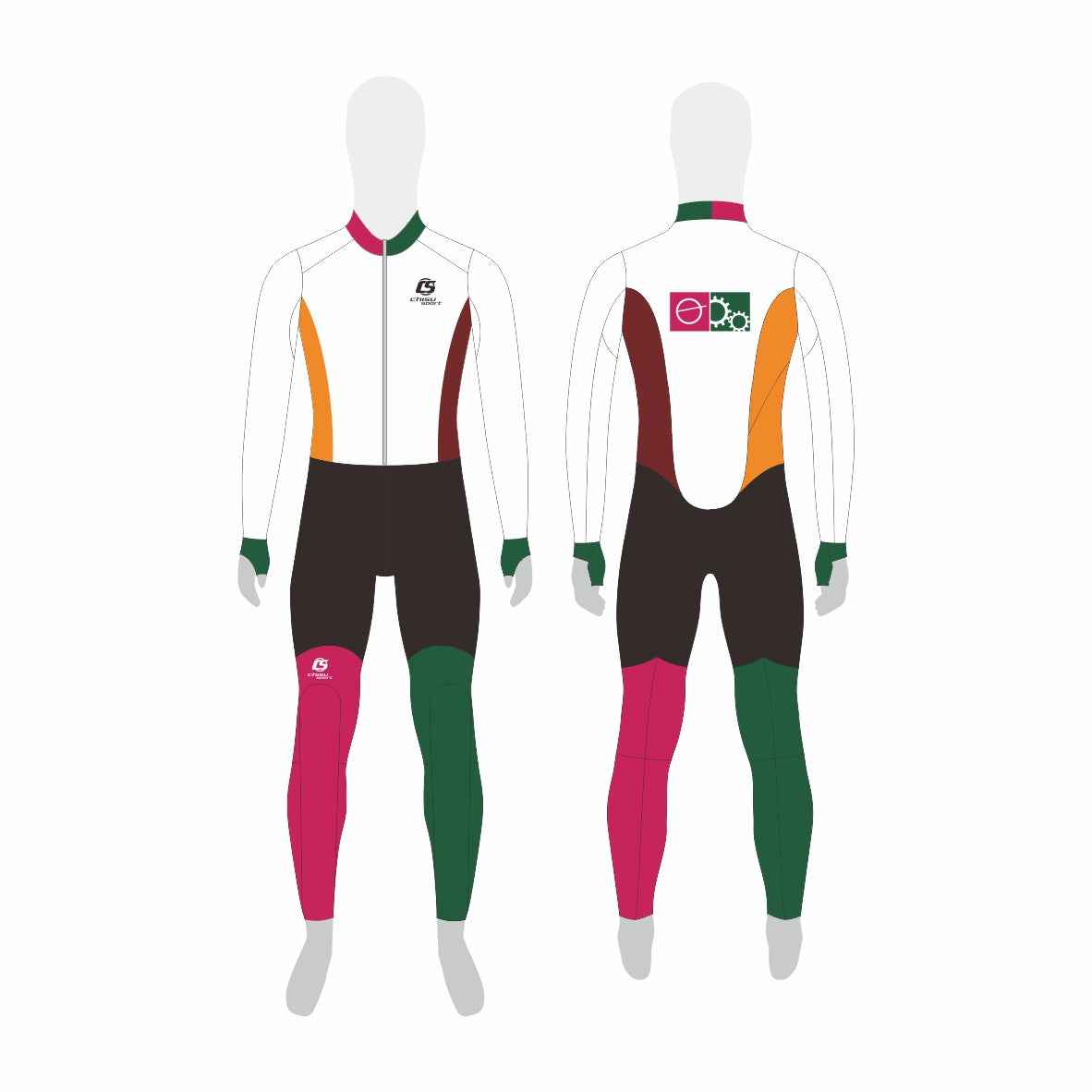 Как найти фабрику, производящую костюмы для шорт-трека?