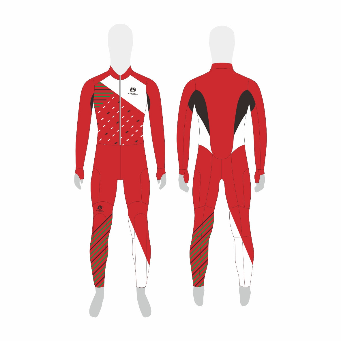 Как найти фабрику, производящую костюмы для шорт-трека?