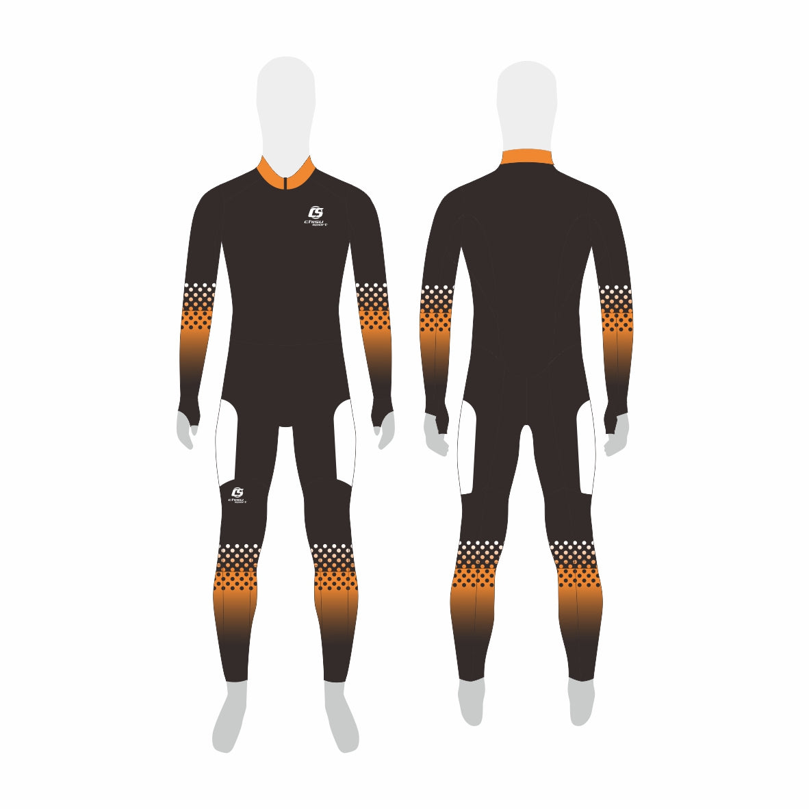 Как найти фабрику, производящую костюмы для шорт-трека?