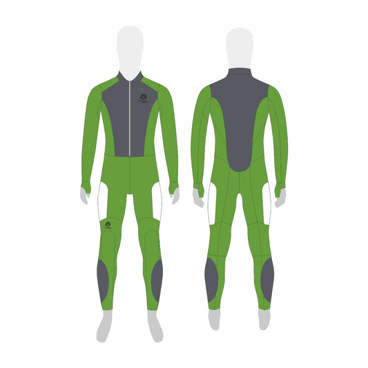 Костюм для шорт-трека, изготовленный на заказ по OEM-заказу.