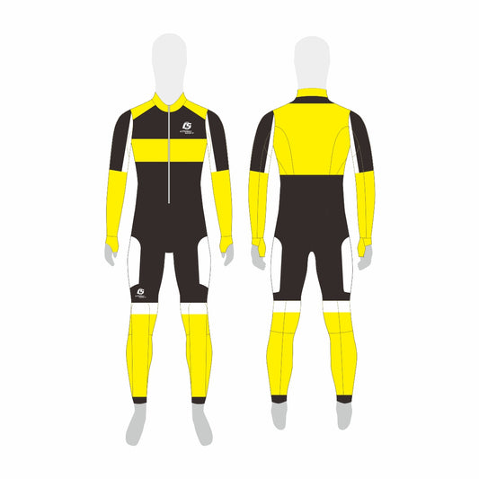 Изготовление костюмов для шорт-трека на заказ/OEM