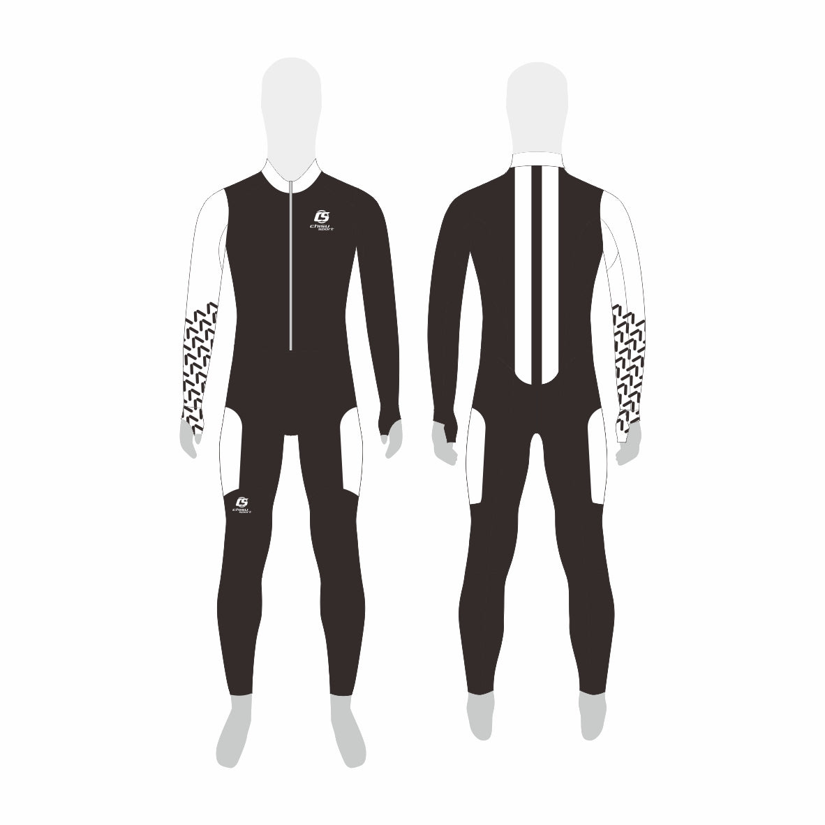 Изготовление костюмов для шорт-трека на заказ/OEM