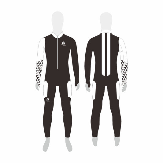 Изготовление костюмов для шорт-трека на заказ/OEM