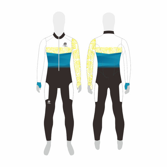 Изготовление костюмов для шорт-трека на заказ/OEM