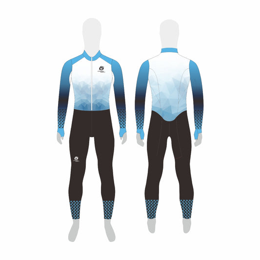 Изготовление костюмов для шорт-трека на заказ/OEM